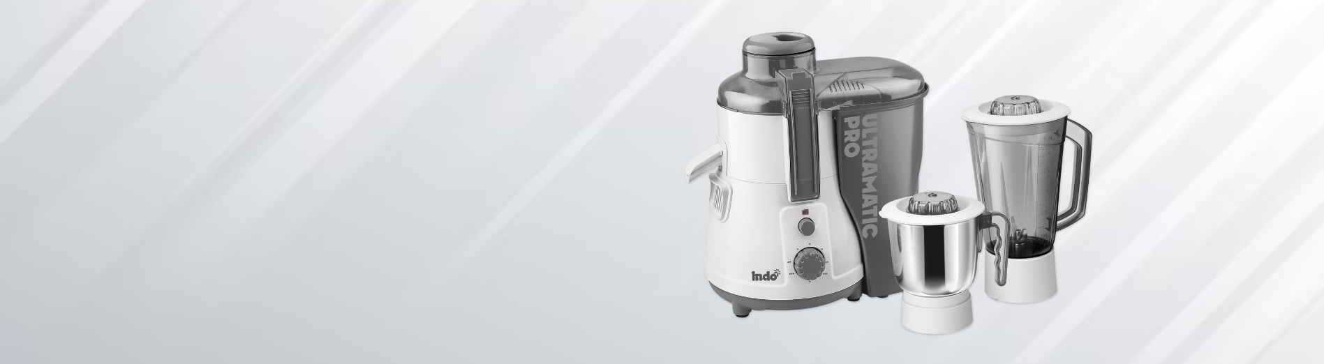 Juicer Mixer Grinder 500 Watt
