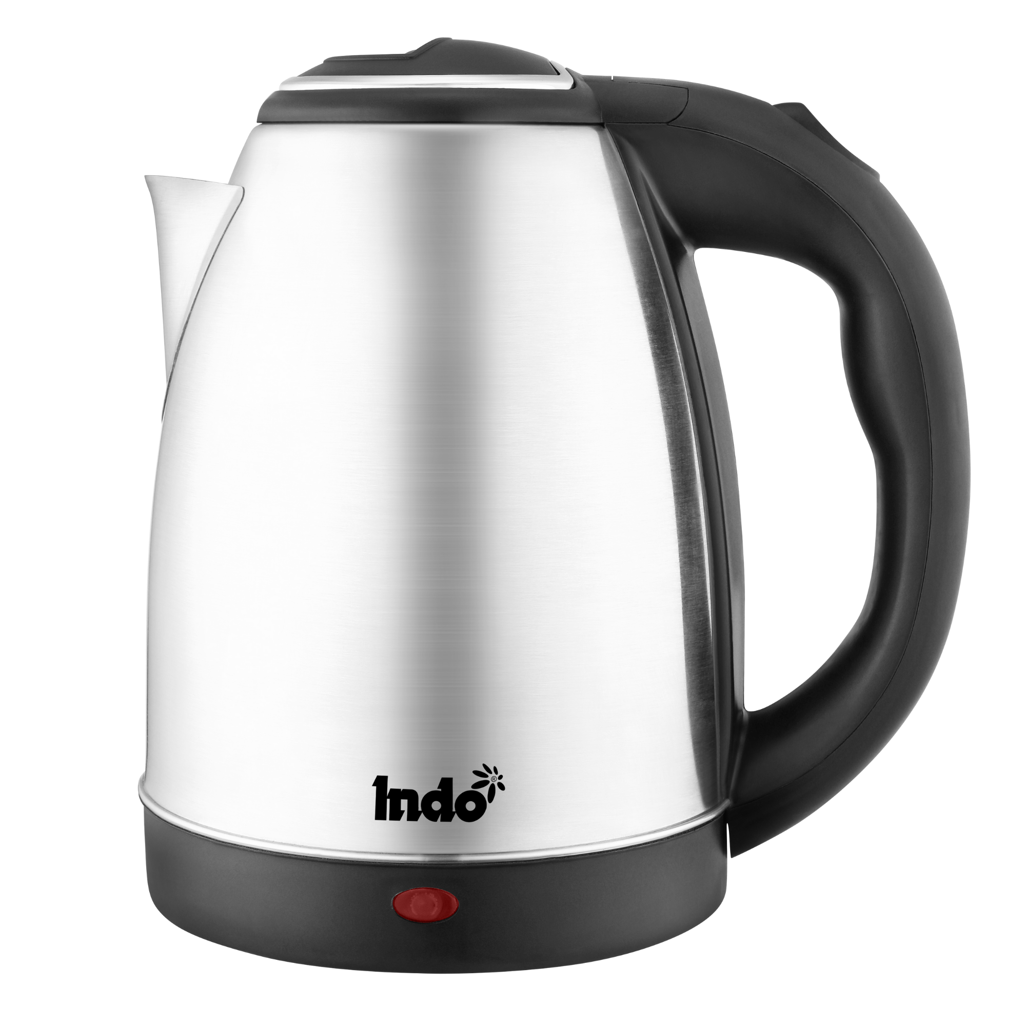 Indo 1.5 Litre Multipurpose Electric Kettle (Steel)