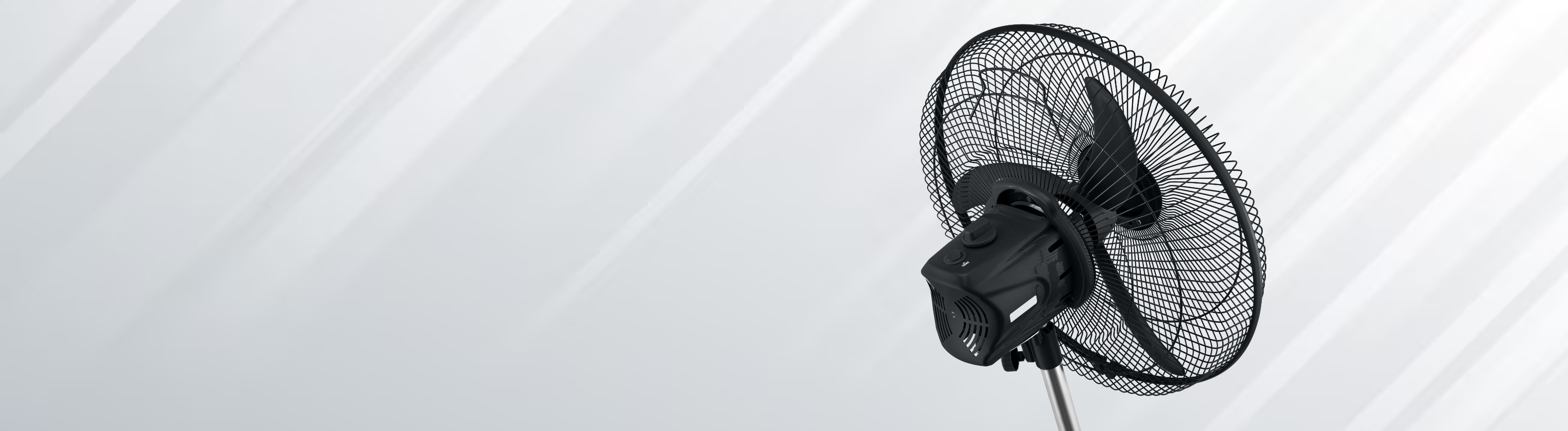 Affordable Stand Fan Under 2000 - Indo Pedestal Fan – Indo Appliances