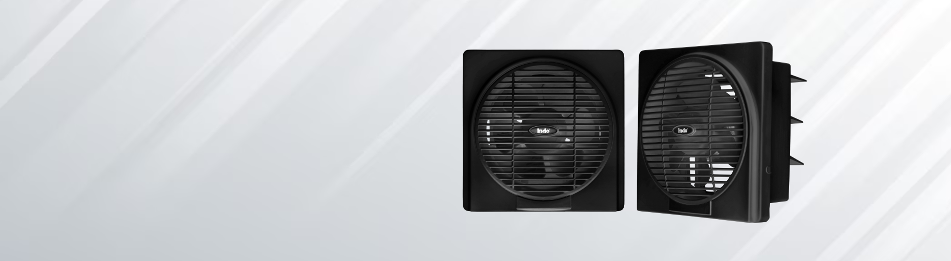 Indo 18-Inch Exhaust Fan | Heavy-Duty Ventilation Power – Indo Appliances