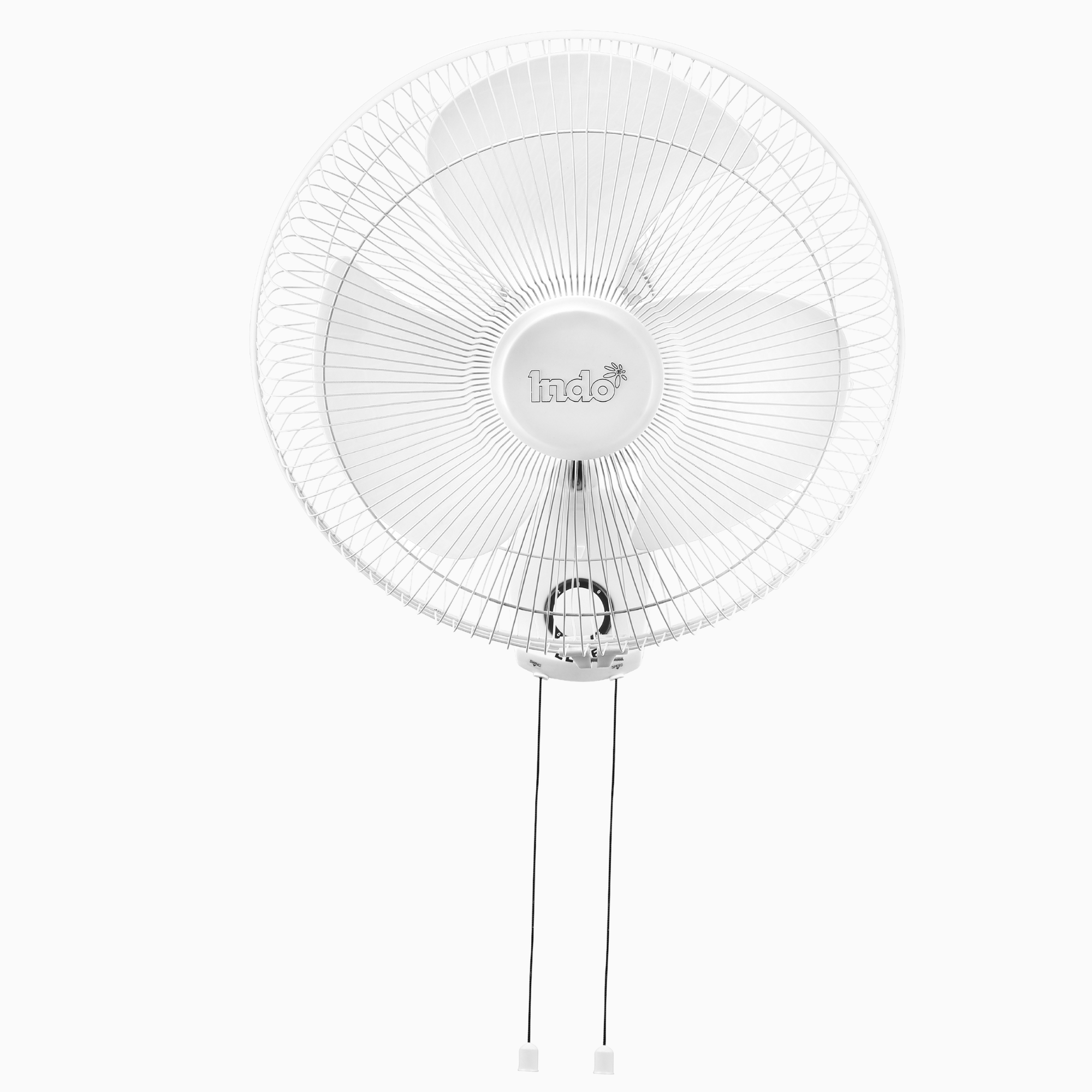 Indo Ellie Wall hanging Fan 16 Inch Sweep & 2200 RPM