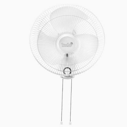 Indo Ellie Wall hanging Fan 16 Inch Sweep & 2200 RPM