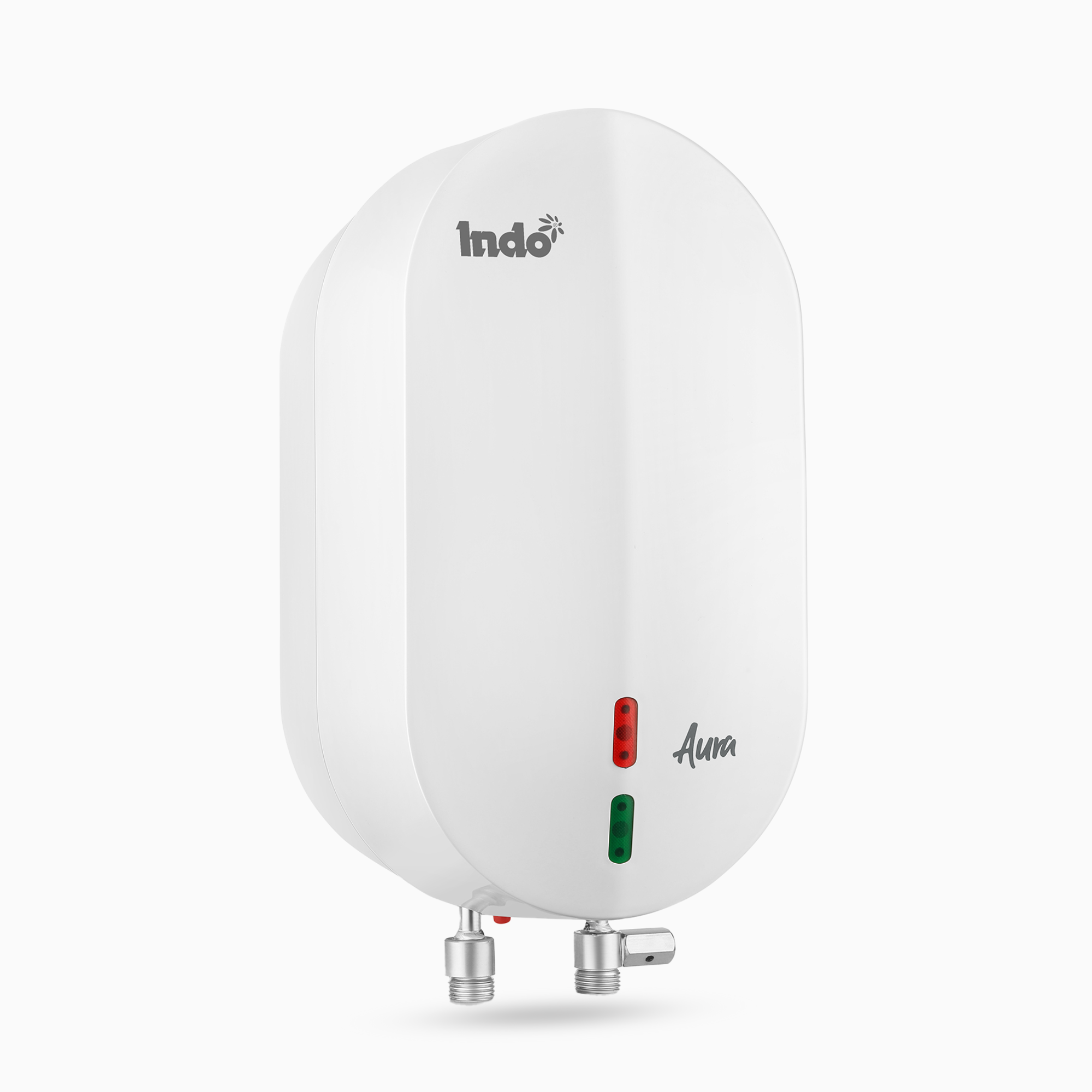 Indo Aura Instant Water Heater/Geyser For Bathroom