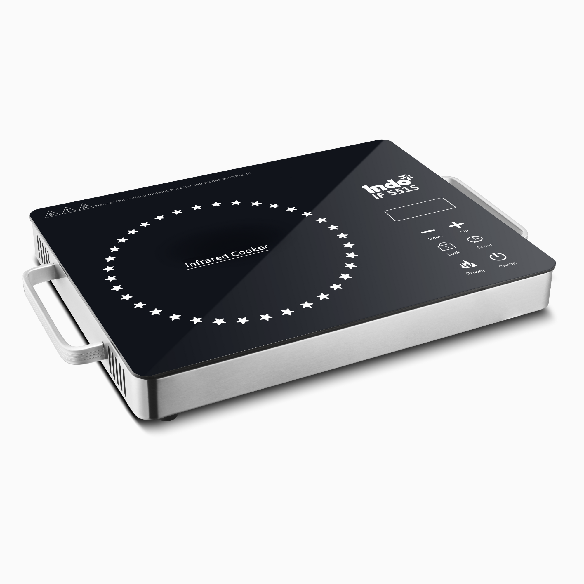 Indo Infrared Cooktop (5515)