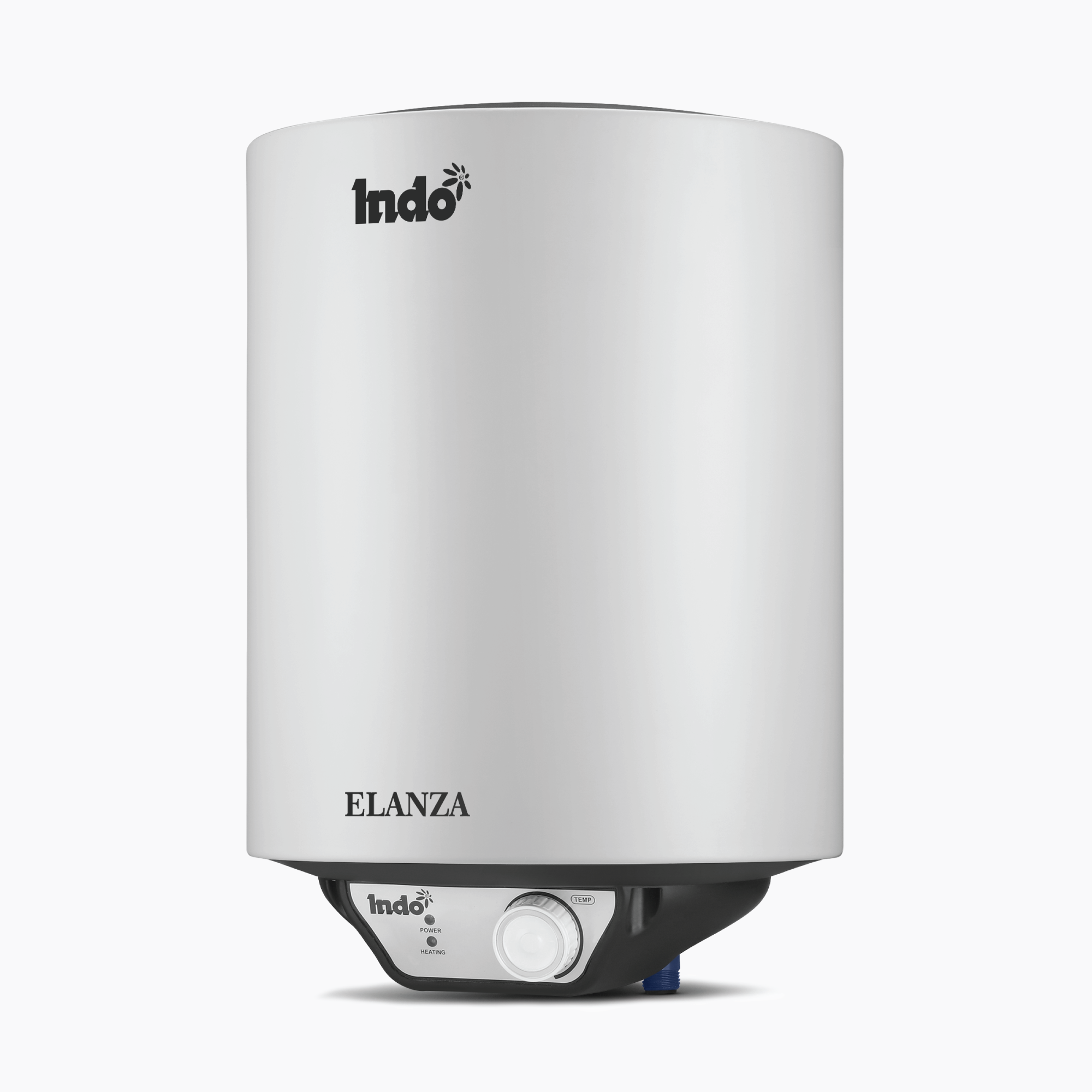 Indo Elanza 10 Litre Geyser, (Water Heater For Bathroom & Kitchen)