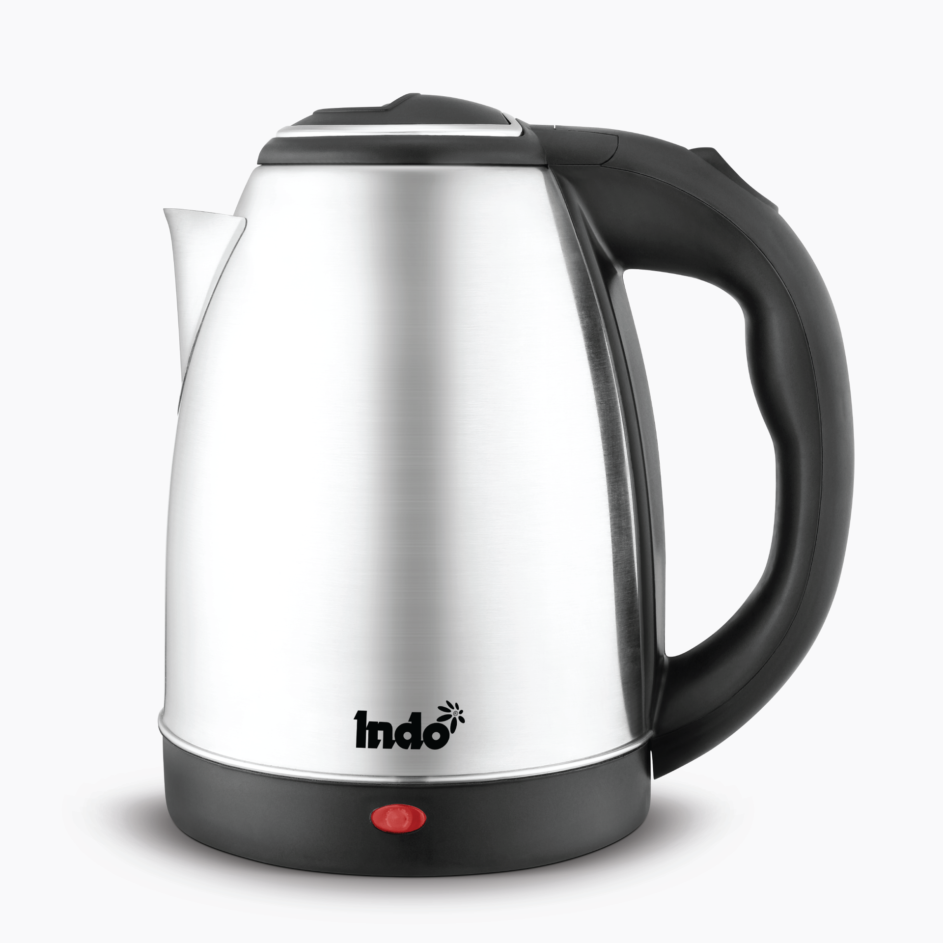 Indo Litre Multipurpose Electric Kettle (Steel)